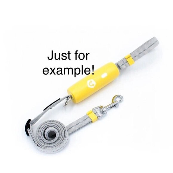 Dog Leash Dog Walking Easy Use Brand New Box Damaged - Picture 2 of 7